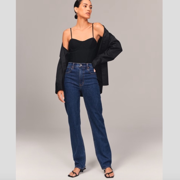 Abercrombie & Fitch 90s straight - Picture 4 of 12